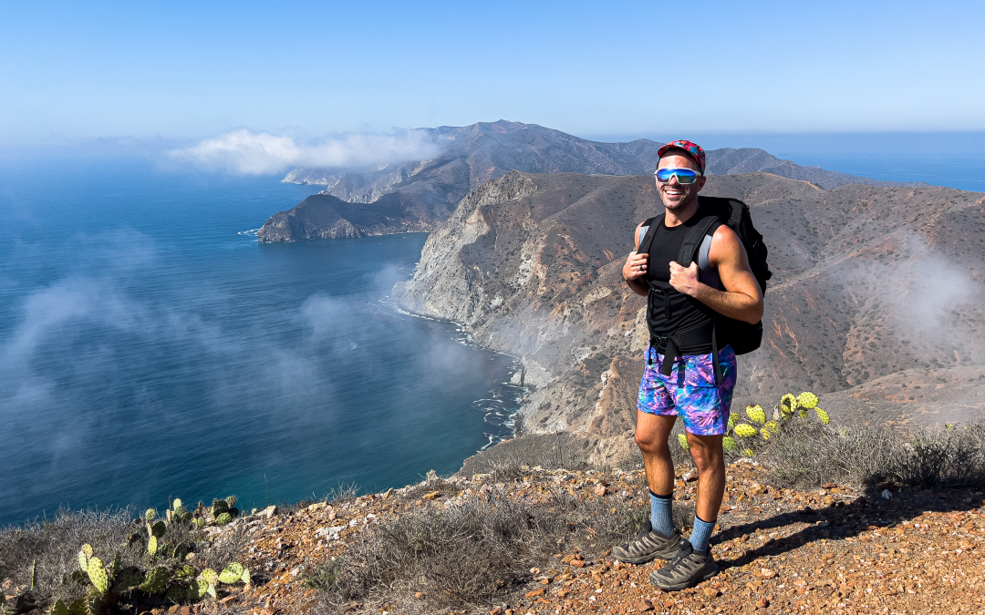 8 TRAVEL TIPS FOR HIKING THE TRANS CATALINA TRAIL